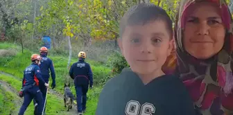 The confusing words from the mother of the woman who went missing in Kastamonu with her son.