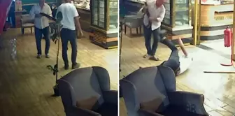 He first shot with a shotgun, then beat him with the butt for minutes! The moments of horror were captured on camera.