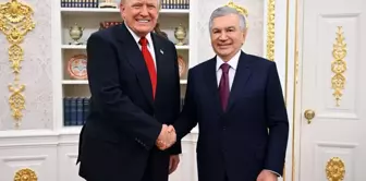 Trump announced a historic agreement: Uzbekistan will make purchases and investments exceeding 100 billion dollars.