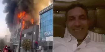 In the fire that claimed the lives of 6 people, the business owner was caught while trying to escape.