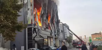 The image of the facility that became a grave for 6 people has emerged before the fire.