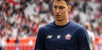 Berke Özer has once again made headlines in France, but this time not for his success.