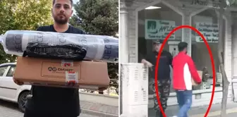 The first place winner of the KPSS is a young person working as a courier.