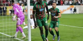 Mbaye Diagne is shaking up the 1st League.