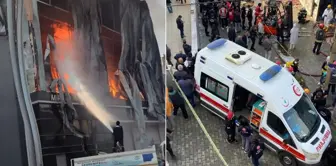 The identities of the 6 people who lost their lives in the fire at the perfume warehouse have been revealed.