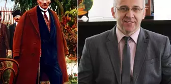 A scandalous post about Atatürk by Professor Ahmet Uysal! He deleted it in a hurry after receiving backlash.