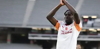 A surprise contender for Singo from the Premier League.