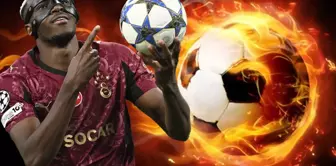 Fans will faint from excitement! Another Osimhen is coming to Galatasaray!