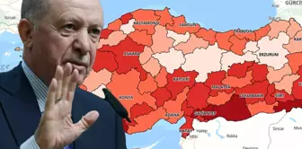 President Erdoğan: Our population growth rate is 1.7! This is a suicide; we need to solve it.