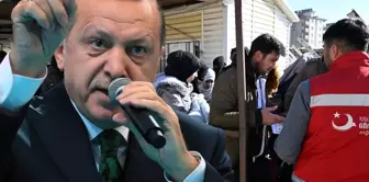 Erdoğan: We are building housing in northern Syria, and the number of people returning to their country is 1 million 290 thousand.