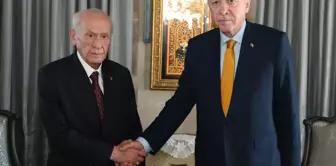 Erdoğan put an end to the discussions: There is no issue between Bahçeli and me.