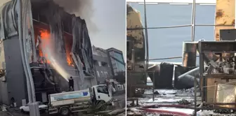 The bodies of those who lost their lives in the factory fire were retrieved from the Forensic Medicine Institution.