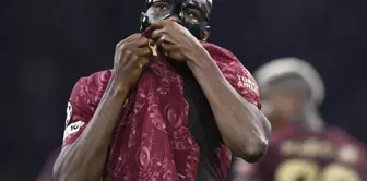 Galatasaray's decision on Osimhen: Whoever brings 150 million euros will get him.