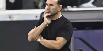 Okan Buruk's explosive criticism of his players.