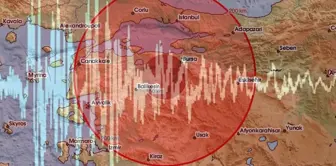 A frightening earthquake in Sındırgı! The tremor was also felt in Istanbul.