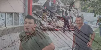 Another earthquake measuring 4.4 occurred in Sındırgı, Balıkesir.