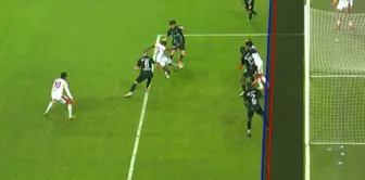 Is it offside or not? Famous commentators agreed on the position that Turkey is discussing.