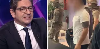 The behind-the-scenes of the toy gun raid! Güntekin Onay's words have ignited the fuse.