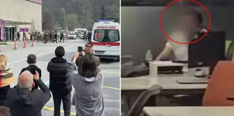 In the raid on the TV channel, an unbelievable detail emerged! It was revealed with the detention.