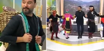 On November 10th, Alişan, who danced the horon live, responded to criticisms with a video.
