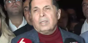 Ahmet Özer, who was released from prison, thanks MHP leader Devlet Bahçeli.