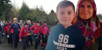 The first statement regarding the mother and son found dead: No signs of violence were found on their bodies.