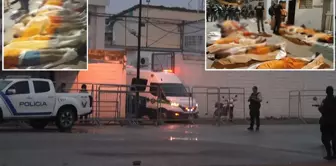 The lifeless bodies of 27 inmates were found in the prison! Authorities are considering two possibilities.