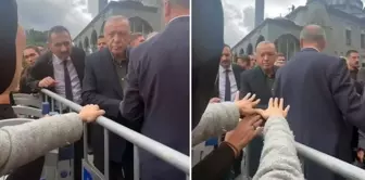One of the teachers who conveyed their problems to President Erdoğan shared a new video.