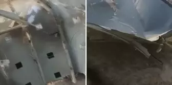 The parts of our military cargo plane that crashed in Georgia have been spotted.