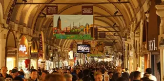 Operation against money laundering in the Grand Bazaar! 76 suspects have been detained.