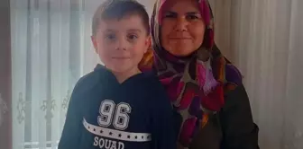 The 5-year-old Osman Helvacı, who went missing with his mother in Kastamonu, was found dead.