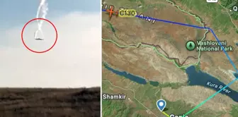 A cargo plane belonging to Turkey crashed in Georgia! There were 20 personnel on board.