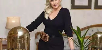 Muazzez Ersoy gives a strong response to the claims of a 'Nigerian lover'.