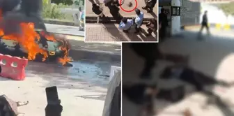 Explosion in the capital of the country! They turned the courthouse into a pool of blood.