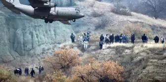 The cargo plane that resulted in the loss of 20 martyrs, why did it crash? Two possibilities are being considered.