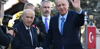 President Erdoğan will meet with MHP leader Bahçeli today.