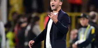 Domenico Tedesco has already made a mark in the last 10 years.