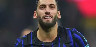 A great honor for Hakan Çalhanoğlu.