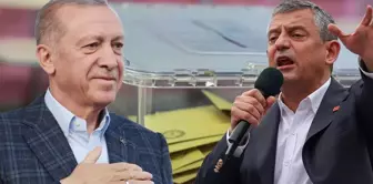 Two different companies conducted opinion polls, and the results have no correlation with each other.