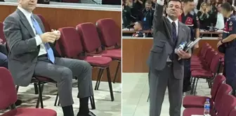 İmamoğlu's first reaction to the İBB indictment: The hearings should be broadcast live.