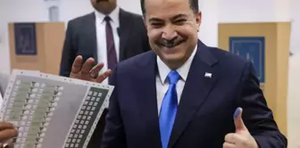 The coalition led by Prime Minister Sudani won the parliamentary elections in Iraq.