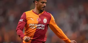 Leroy Sane caused controversy at Galatasaray.