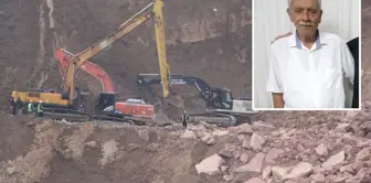 The lifeless body of the truck driver trapped under the collapse at the quarry has been reached.