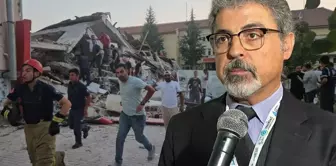 Prof. Dr. Sözbilir: The earthquake storm may last for several months.