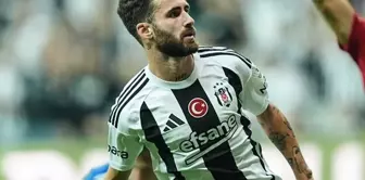 Rafa Silva took a rest: If he's there, I'm not.