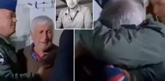 He delivered the news of martyrdom with these words: 