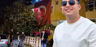 The martyr non-commissioned officer's will to his mother burned hearts.