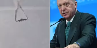 Turkey's heart-wrenching plane crash! Erdoğan spoke with the President of Georgia.