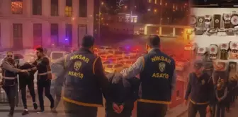 A major operation in 23 provinces! A transaction volume of 2 billion Turkish lira was detected in their accounts.