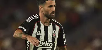 The crisis with Rafa Silva in Beşiktaş is escalating! He has now also missed training.